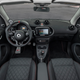 Illustration for article titled The Brabus 125R Is a Ballistic 125-HP Smart ForTwo Pocket Rocket